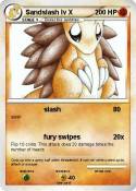 Sandslash lv