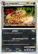 za shwarma?!