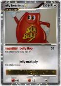 jelly beanie