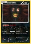 Daemonium