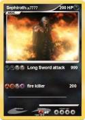 Sephiroth