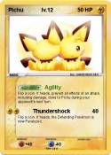 Pichu lv.12