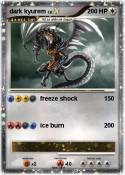 dark kyurem