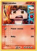 Bajan canadian