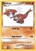 Tyrantrum
