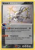 arceus X