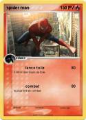 spider man