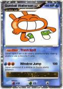 Gumball Watters