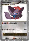 zorua ribbon