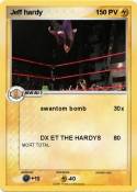 Jeff hardy