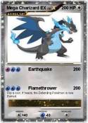 Mega Charizard