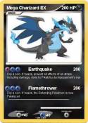 Mega Charizard