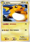 raichu