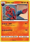 spider man