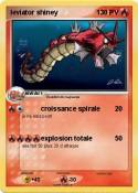 leviator shiney