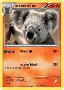 m cairzard ex