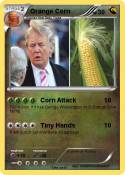 Orange Corn