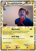 The suisitebomb