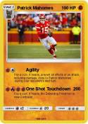 Patrick Mahomes