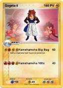 Gogeta 4