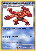 MEGA MAGIKARP