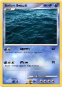 Bottom Sea