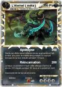 L'éternel (&nbsp;(...)