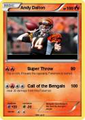 Andy Dalton