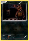 Toy Freddy EX