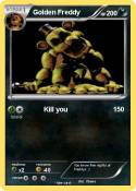 Golden Freddy