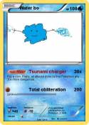 Water bo