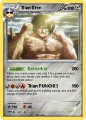 Titan Eren