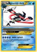greninja dark
