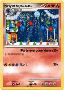Party er sejt