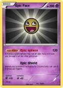 Epic Face