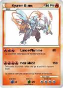 Kyurem Blanc