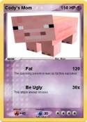 Cody's Mom