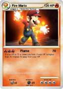 Fire Mario