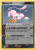 Mewtwo EX
