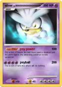 silver