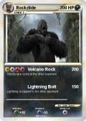 Rockzlide