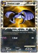 Shadow Lugia