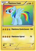 Rainbow Dash