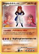 Gogeta S-S 4