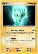 the fox