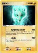 the fox