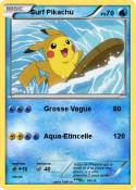 Surf Pikachu