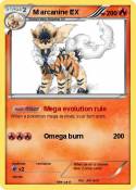 M arcanine EX