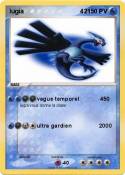 lugia 421