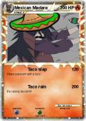 Mexican Madara